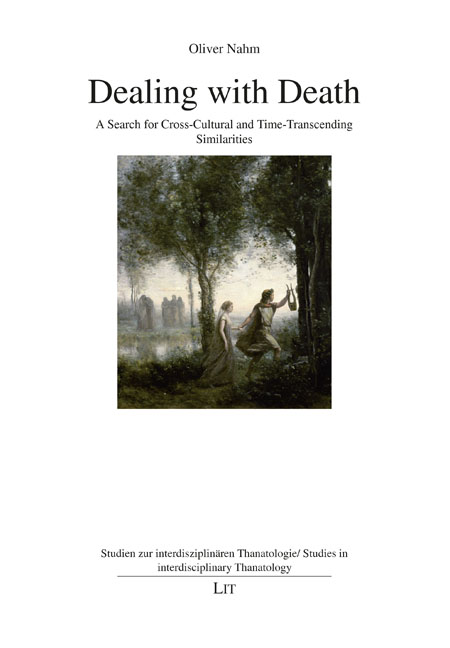 Cover von Dealing with Death